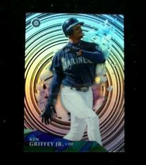 Ken Griffey Jr. #HT-KG Baseball Cards 2014 Topps High Tek Prices