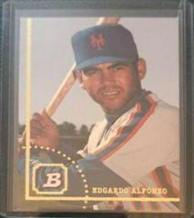 Edgardo Alfonzo #156 Baseball Cards 1994 Bowman Prices