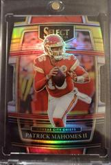 Patrick Mahomes II [Black Gold Die Cut] #2 Football Cards 2021 Panini Select Prices