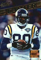 Cris Carter #12 Football Cards 1995 Action Packed Monday Night Football Prices