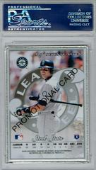 Alex Rodriguez [Silver Promo] #8 Baseball Cards 1996 Leaf Steel Prices