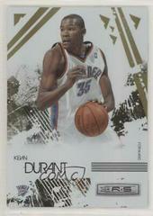Kevin Durant #66 Basketball Cards 2009 Panini Rookies & Stars Prices