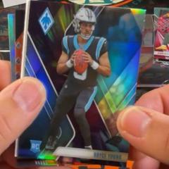 Bryce Young [Color Burst] #101 Football Cards 2023 Panini Phoenix Prices