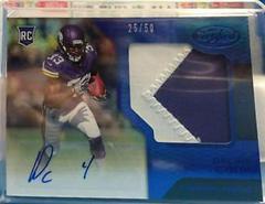 Dalvin Cook [Autograph Jersey Mirror Blue] #213 Football Cards 2017 Panini Certified Prices