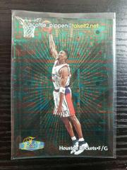 Scottie Pippen Basketball Cards 1998 Flair Showcase TAKEIT2.Net Prices
