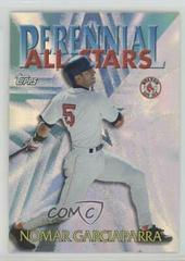 Nomar Garciaparra Baseball Cards 2000 Topps PerenniAL All Stars Prices
