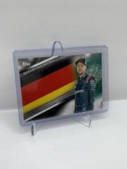 Sebastian Vettel #FF-SV Racing Cards 2021 Topps Formula 1 Flags of Foundation Prices