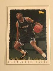 Anfernee Hardaway [Spectralight] #75 Basketball Cards 1994 Topps Prices
