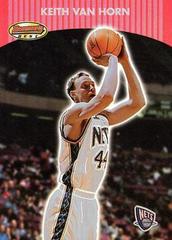 Keith Van Horn #36 Basketball Cards 2000 Bowman's Best Prices