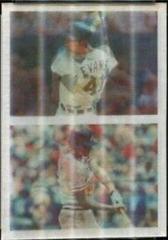 The Big Six [1985 Triple Crown] #183 Baseball Cards 1986 Sportflics Prices