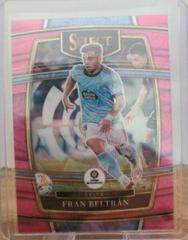 Fran Beltran [Pink Wave] Soccer Cards 2021 Panini Chronicles La Liga Prices