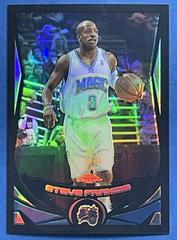 Eric Snow [Black Refractor] #115 Basketball Cards 2004 Topps Chrome Prices