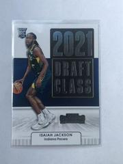 Isaiah Jackson Basketball Cards 2021 Panini Contenders Draft Class Prices