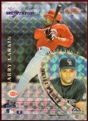 Bellhorn, Ripken Jr. [Larkin/Perez Refractor] #4 Baseball Cards 1996 Bowman's Best Mirror Image Prices