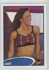 AJ Lee Wrestling Cards 2012 Topps WWE Prices