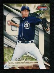 Cal Quantrill Baseball Cards 2016 Bowman's Best Top Prospects Prices