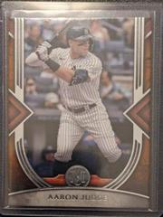 Aaron Judge [Copper] #48 Baseball Cards 2022 Topps Museum Collection Prices