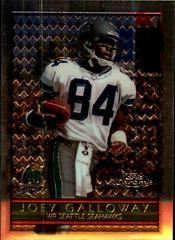 Joey Galloway Football Cards 1996 Topps Chrome Prices