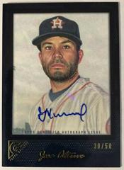 Jose Altuve [Autograph] Baseball Cards 2017 Topps Gallery Prices