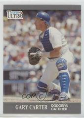 Gary Carter Baseball Cards 1991 Ultra Update Prices