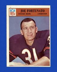 Joe Fortunato #33 Football Cards 1966 Philadelphia Prices