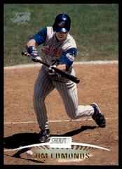 Jim Edmonds #4 Baseball Cards 1999 Stadium Club Prices