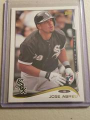 Jose Abreu #BB2-2014 Baseball Cards 2016 Topps Berger's Best Series 2 Prices