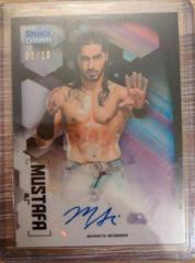 Mustafa Ali #A-MA Wrestling Cards 2020 Topps WWE Chrome Autographs Prices