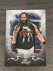 Bray Wyatt Wrestling Cards 2016 Topps WWE Undisputed Prices