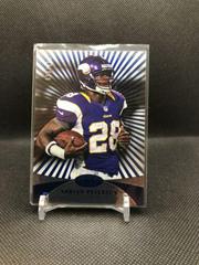 Adrian Peterson [Platinum Blue] #90 Football Cards 2013 Panini Certified Prices