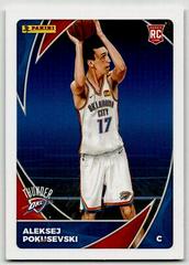 Aleksej Pokusevski #97 Basketball Cards 2020 Panini NBA Card Collection Prices