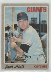 Jack Hiatt #13 Baseball Cards 1970 O Pee Chee Prices