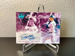 Cody Bellinger [Holo Blue] Baseball Cards 2022 Panini Diamond Kings Brush Strokes Autograph Prices