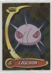 Cascoon [Foil] #12 Pokemon 2004 Topps Advanced Challenge Prices