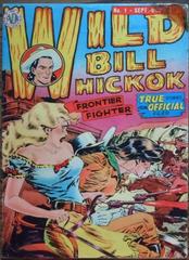 Wild Bill Hickok #1 (1949) Comic Books Wild Bill Hickok Prices