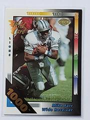 Mike Farr [1000 Stripe] Football Cards 1992 Wild Card Prices