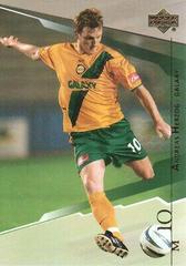 Andreas Herzog Soccer Cards 2004 Upper Deck MLS Prices