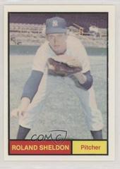 Roland Sheldon Baseball Cards 1982 Galasso 1961 World Champions New York Yankees Prices