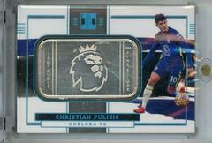 Christian Pulisic [Ruby And Silver] Soccer Cards 2021 Panini Impeccable Prices