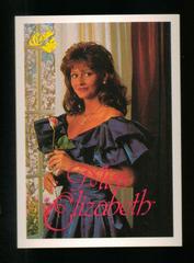 Miss Elizabeth Wrestling Cards 1989 Classic WWF Prices