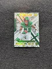 Ahmad 'Sauce' Gardner [White] #XTR-27 Football Cards 2022 Panini XR Xtreme Rookies Prices