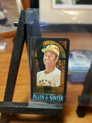 Roberto Clemente [Mini Stained Glass] Baseball Cards 2021 Topps Allen & Ginter Prices