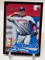 Luis Garcia Baseball Cards 2020 Topps Update Prospects Prices
