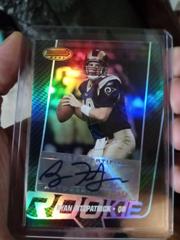 Ryan Fitzpatrick [Autograph] Football Cards 2005 Bowman's Best Prices