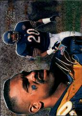 Mark Carrier #5 Football Cards 1995 Fleer Flair Preview Prices