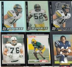 Chad Greenway [Gold Medallion] #210 Football Cards 2006 Ultra Prices