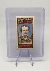 Edgar Allan Poe #BAN-7 Baseball Cards 2023 Topps Allen & Ginter By Any Other Name Mini Prices