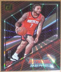 Cam Whitmore [Laser] #7 Basketball Cards 2023 Panini Donruss Retro Series Prices