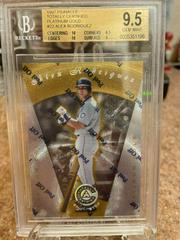 Alex Rodriguez [Platinum Gold] #22 Baseball Cards 1997 Pinnacle Totally Certified Prices