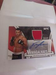 Vinny Magalhaes Ufc Cards 2013 Topps UFC Knockout Autographs Prices